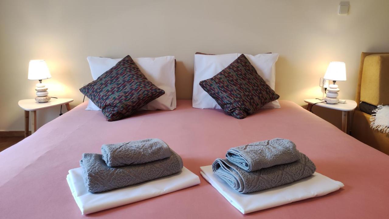 The Golden Guest House Peraía 外观 照片